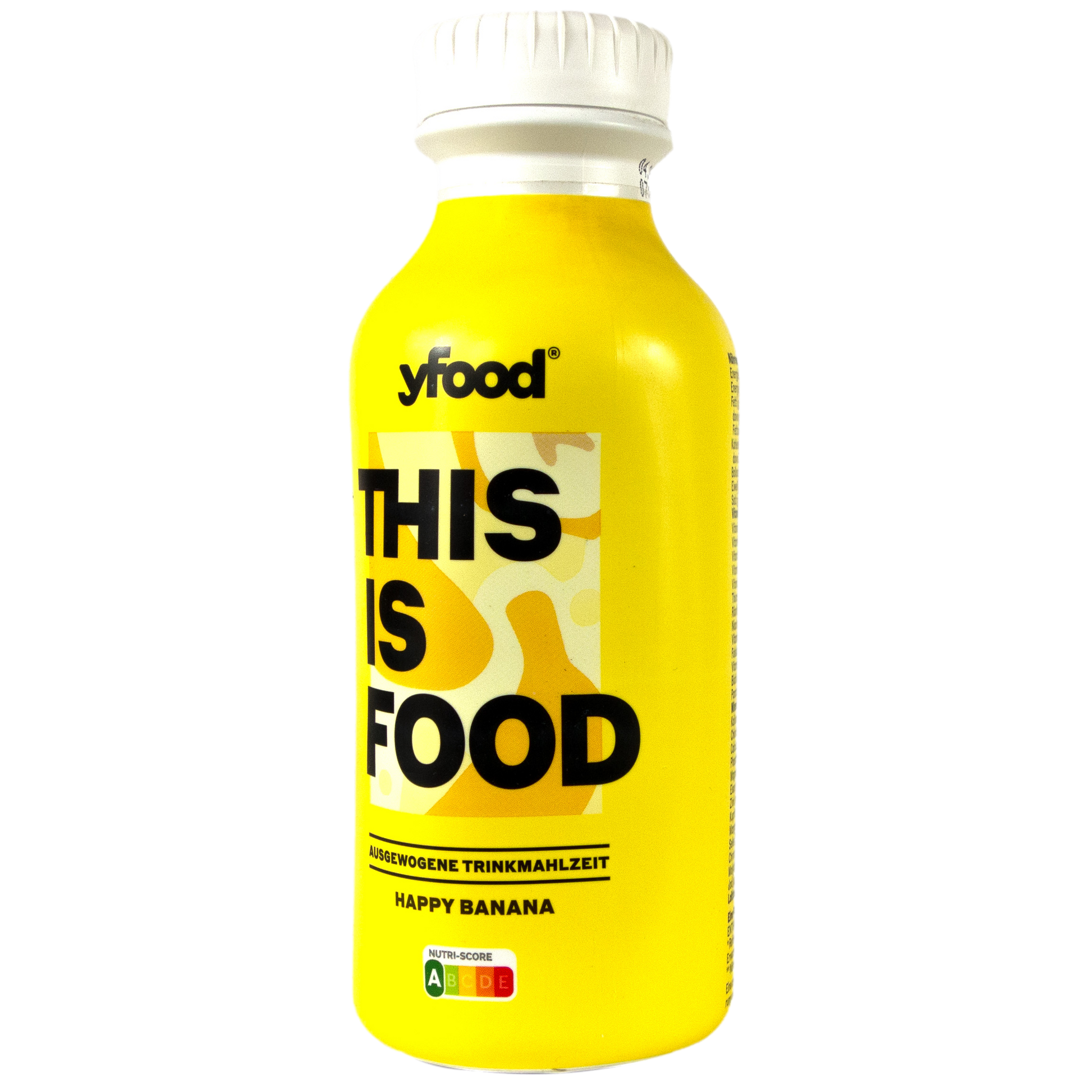 yFood - Trinkmahlzeit Happy Banana (This is Food) 500 ml – RR's  Gesundheitsshop