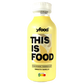 yFood Vanille Trinkmahlzeit für unterwegs this is food