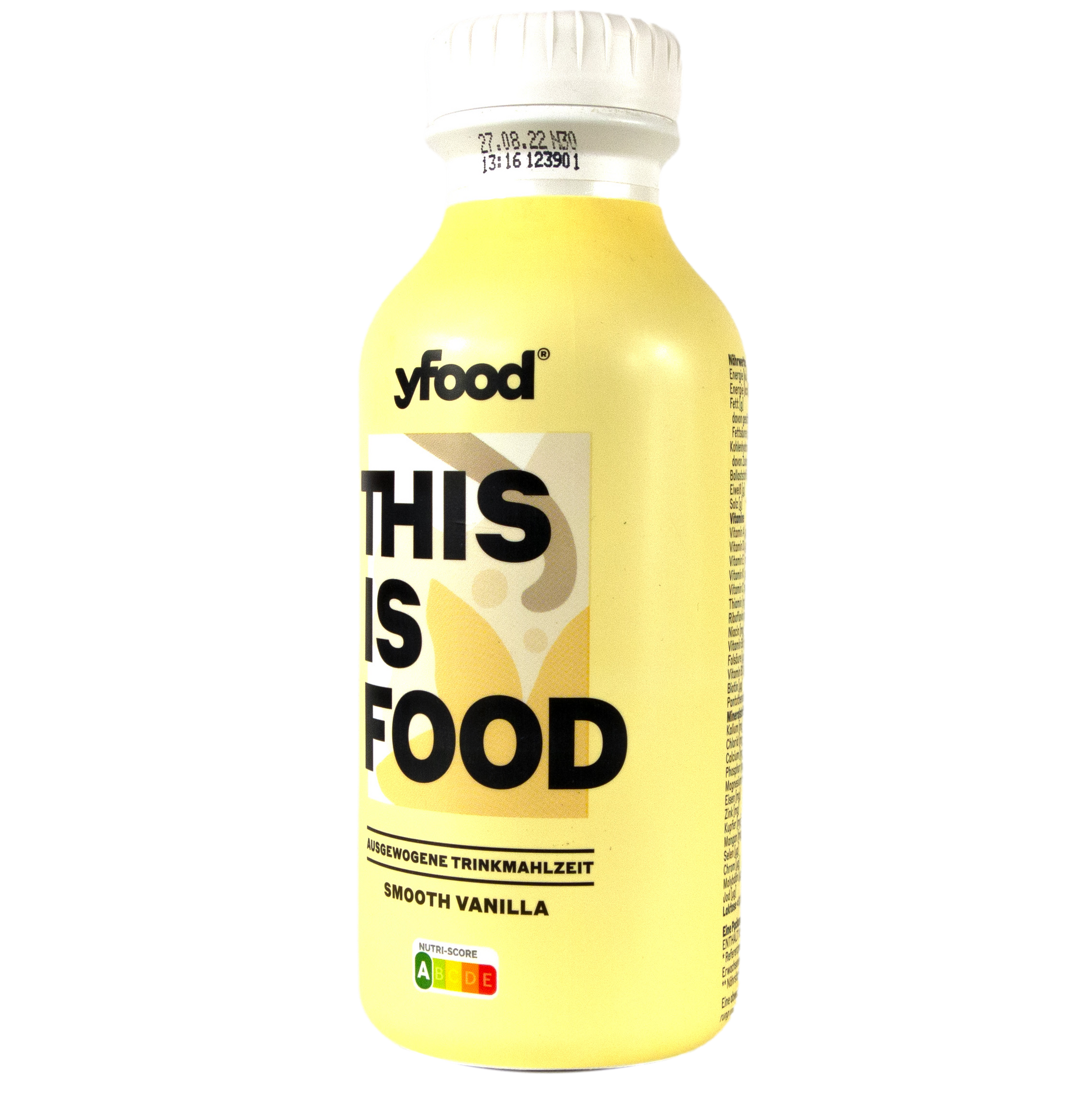 yfood yfood Classic Drinks - Trinkmahlzeit (6 x 500ml) 7429-30